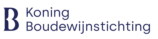 Koning Boudewijnstichting logo